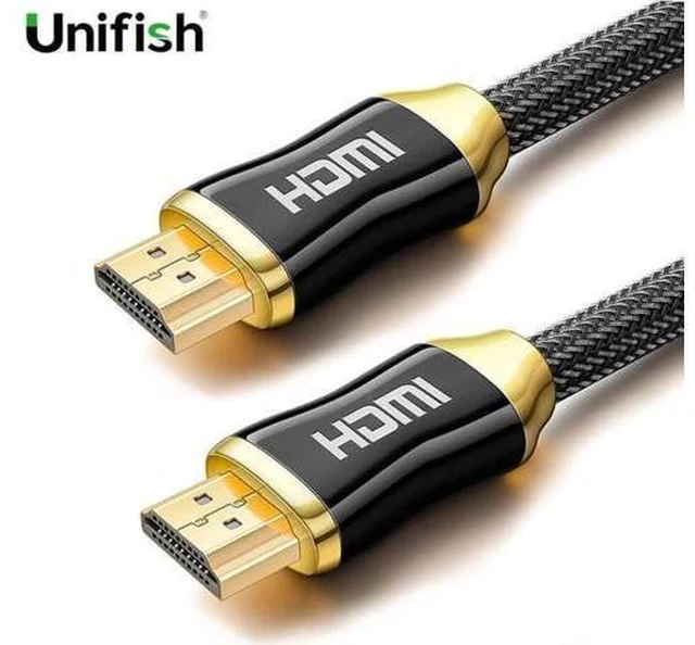 Main image of Original Factory Direct 2.0 HDMI to HDMI cable 4K TV adapter cable for HD TV LCD