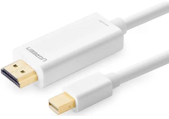 Main image of Mni DP to HDMI Cable HD line for mini dp to hdmi Adapter for TV