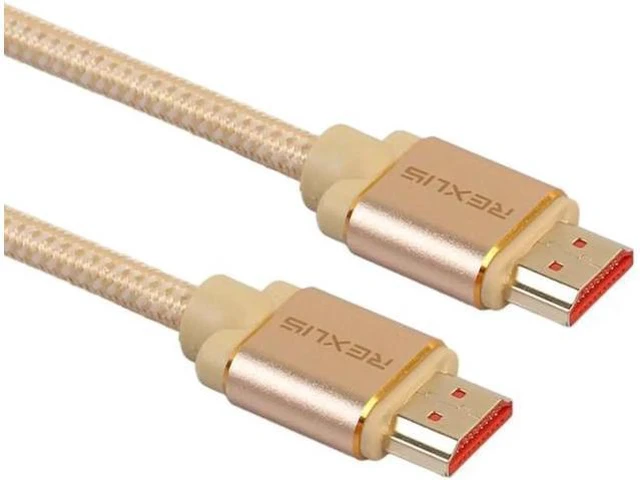 Alt view image 2 of 6 - Cable 2.0 4K 1080P HDMI to HDMI Cable 1-10m HDMI Cables Adapter 3D for TV LCD la
