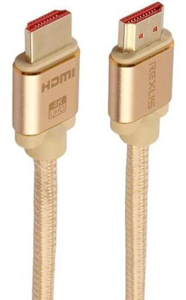 Alt view image 6 of 6 - Cable 2.0 4K 1080P HDMI to HDMI Cable 1-10m HDMI Cables Adapter 3D for TV LCD la