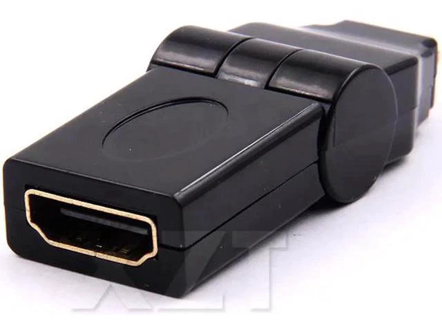 Alt view image 3 of 6 - 10pcs for tablet pc tv Camera mobile phone hdmi adapter HDMI female to Micro HDM