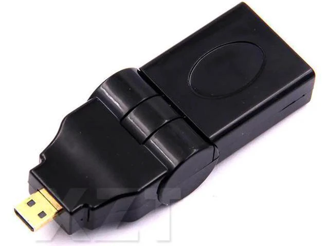 Alt view image 6 of 6 - 10pcs for tablet pc tv Camera mobile phone hdmi adapter HDMI female to Micro HDM