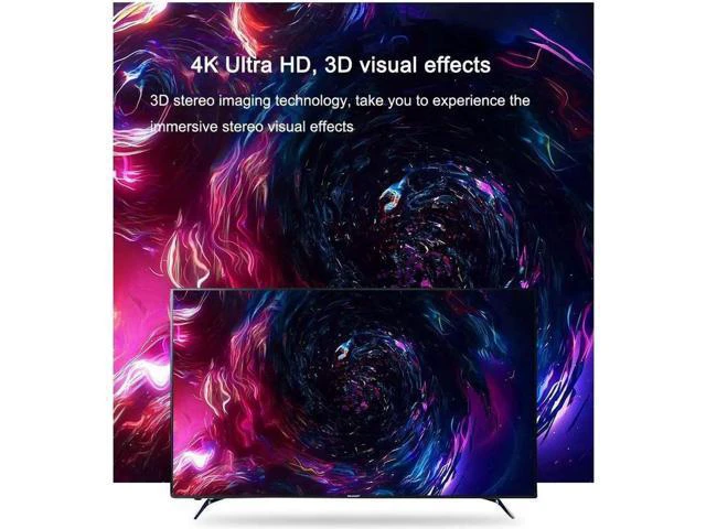 Alt view image 4 of 7 - 4K*2K@60Hz 2x2 HDMI Matrix Switcher 4K HDMI Video Switch SPDIF Stereo Audio Extr