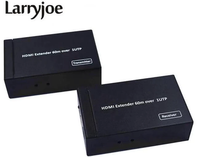 Main image of HDMI to TV Composite RCA AV + S Video Converter | Include AV & S Video Cables +