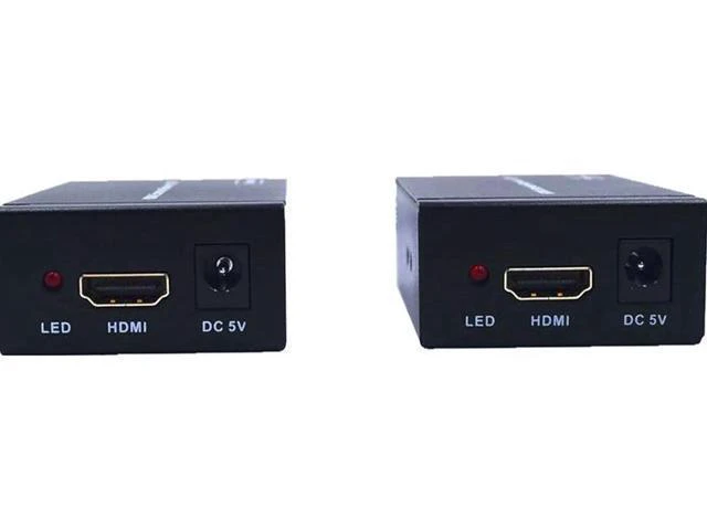 Alt view image 2 of 5 - HDMI to TV Composite RCA AV + S Video Converter | Include AV & S Video Cables +