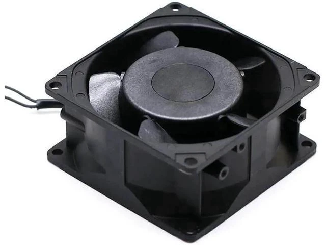 Alt view image 2 of 4 - NMB-MAT 80mm 8cm AC Fan 3115PS-23W-B30 8038 230V High Temperature Res