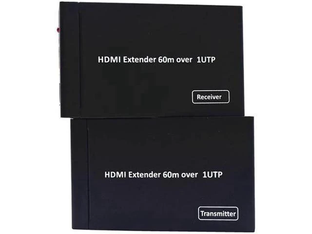 Alt view image 5 of 5 - HDMI to TV Composite RCA AV + S Video Converter | Include AV & S Video Cables +
