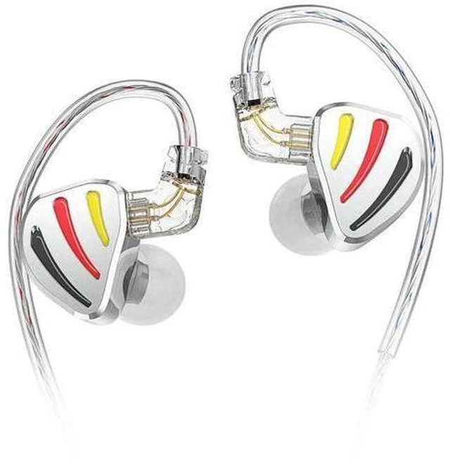 Main image of QKZ ODIN Odin Metal Headphones Adjustable In-Ear Dynamic CrossoverHeadphones Mon