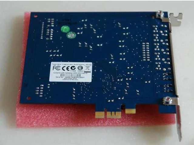 Alt view image 2 of 3 - Original disassemble,For Creative SB1040 Sound Blaster X-Fi Xtreme Audio PCI-E S
