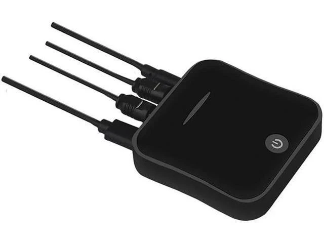 Alt view image 2 of 6 - Hot Bluetooth 5.0 Transmitter Receiver Wireless aptX HD Optical Toslink Audio 3.