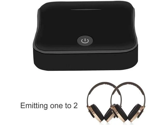 Alt view image 6 of 6 - Hot Bluetooth 5.0 Transmitter Receiver Wireless aptX HD Optical Toslink Audio 3.