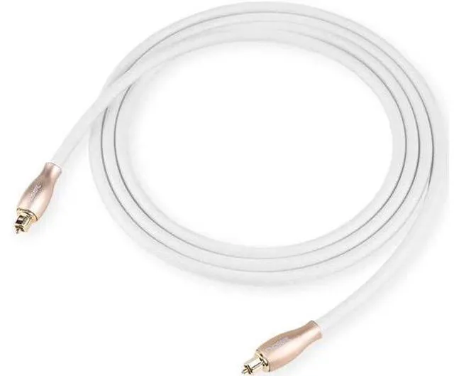 Main image of Digital Optical Fiber Audio Cable Adapter Toslink Digital SPDIF Cable For Blu ra