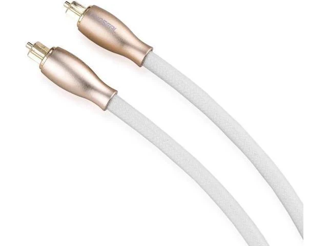 Alt view image 3 of 5 - Digital Optical Fiber Audio Cable Adapter Toslink Digital SPDIF Cable For Blu ra