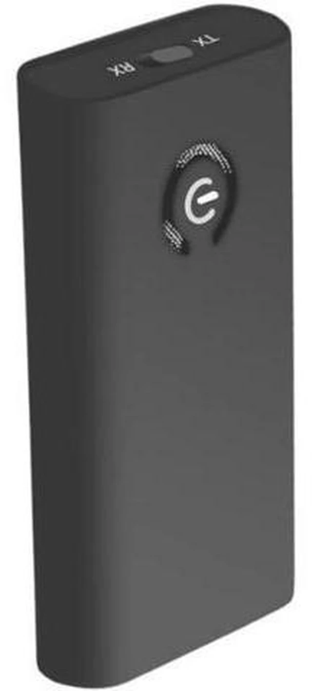 Alt view image 4 of 6 - Wireless Audio Adapter Output for Headphones TV Computer Bluetooth Transmitter R