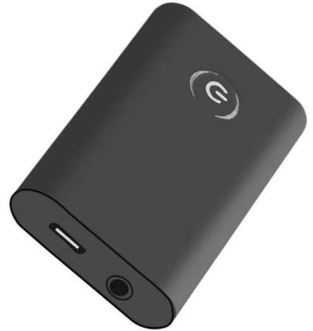 Alt view image 5 of 6 - Wireless Audio Adapter Output for Headphones TV Computer Bluetooth Transmitter R