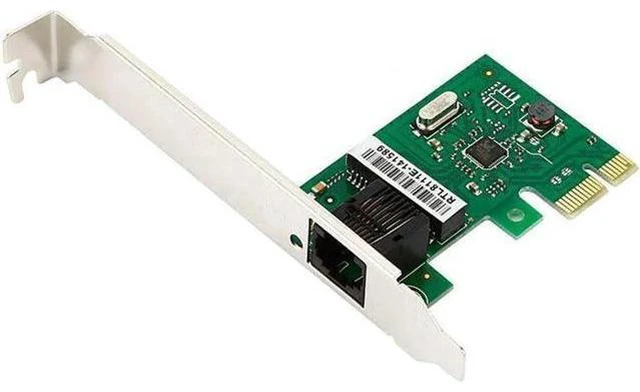 Main image of Gigabit Ethernet LAN PCI Express PCI-e Network Controller Card Small
