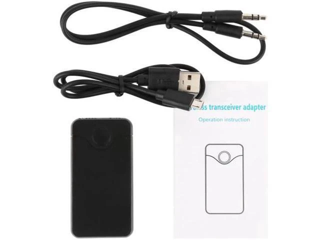 Alt view image 5 of 6 - 2 in 1 Wireless Bluetooth Transmitter and Receiver Audio Receptor Wireless Adapt