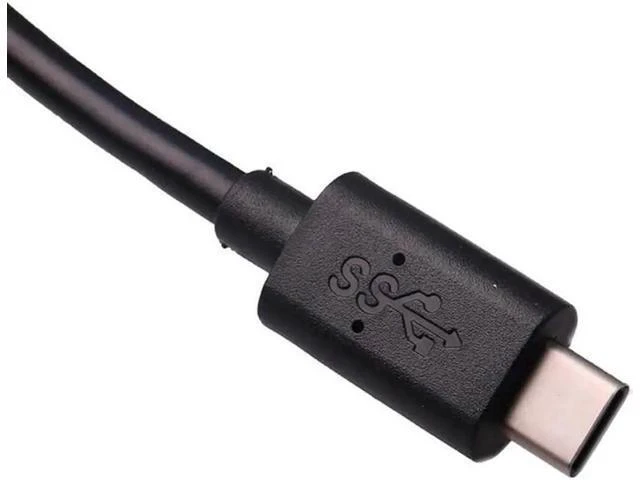 Alt view image 2 of 6 - 3 Port USB 3.0 Hub Gigabit Ethernet Adapter USB 3.1 Type C to RJ45 10