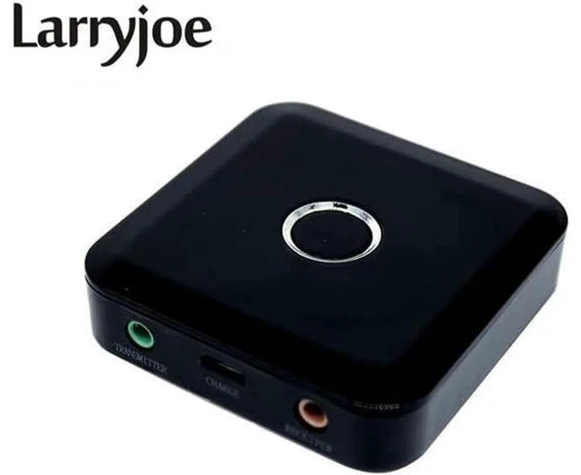 Main image of 2 in 1 Bluetooth 4.0 Transmitter Receiver A2DP Stereo Audio Music 3.5mm Jack Ada