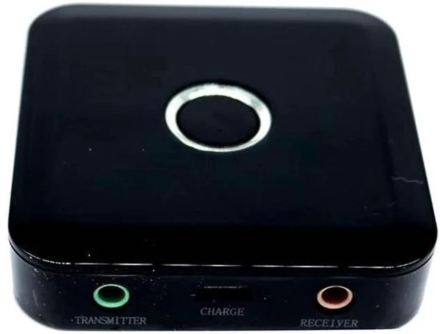 Alt view image 2 of 4 - 2 in 1 Bluetooth 4.0 Transmitter Receiver A2DP Stereo Audio Music 3.5mm Jack Ada