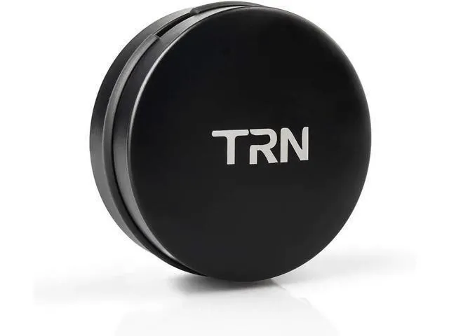 Alt view image 3 of 7 - TRN IEM Earbud Case, Aluminum Alloy in Ear Monitor Storage Case,Earphone Case,Ea