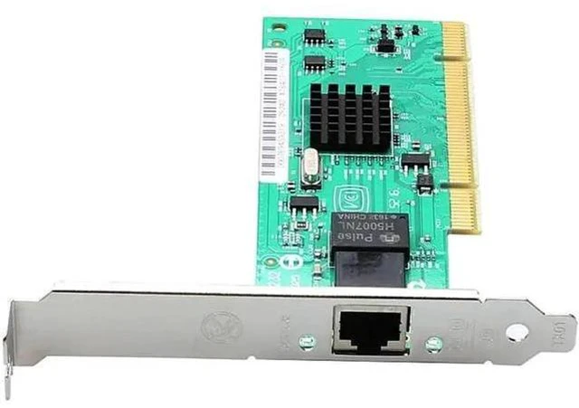 Alt view image 4 of 5 - 82540 10/100/1000Mbps PCI Diskless network adapter RJ45 Port Lan Card Pci networ
