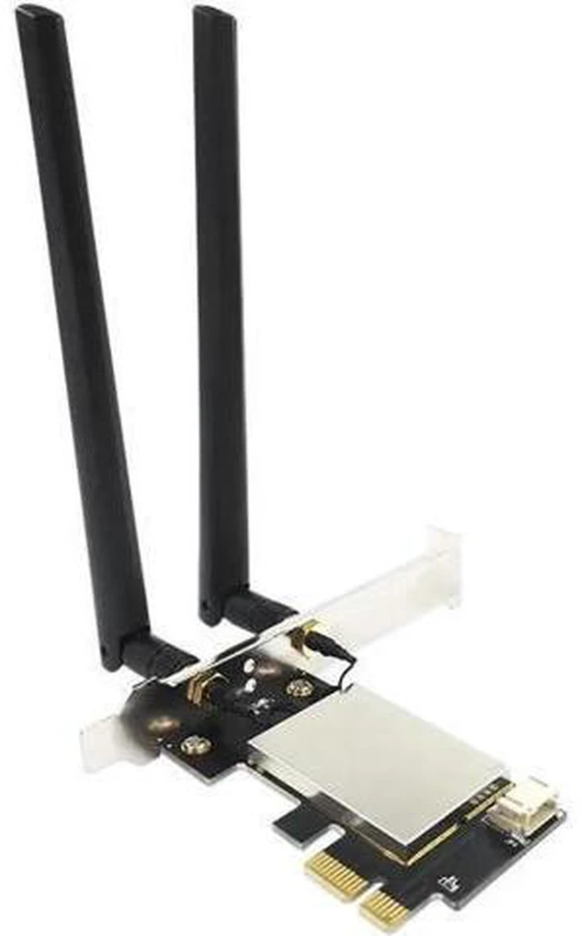 Main image of Band 2.4Gbps PCIe Wifi Card Network Card Bluetooth Wi-Fi M.2/NGFF Wireless Card