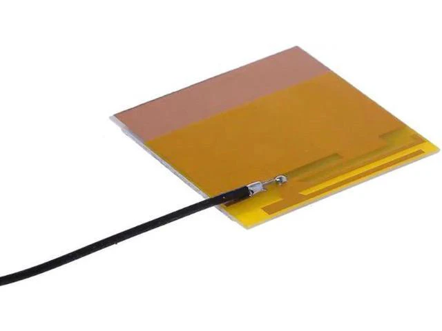 Alt view image 3 of 5 - 1 Pair Laptop Internal Wireless WiFi Antenna for 6230 3160AC 7260HMW MINI PCI-E