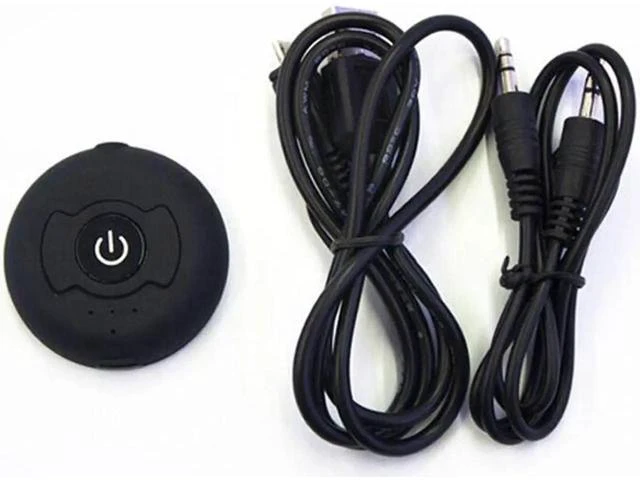 Alt view image 3 of 6 - 3.5mm Wireless Bluetooth Transmitter H-366T Multi-point Audio Music Stereo Trans