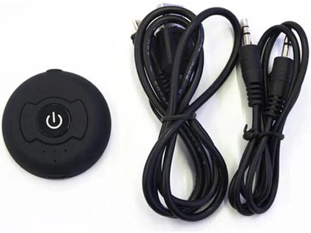 Alt view image 6 of 6 - 3.5mm Wireless Bluetooth Transmitter Bluetooth Audio Music Stereo Transmite Dong