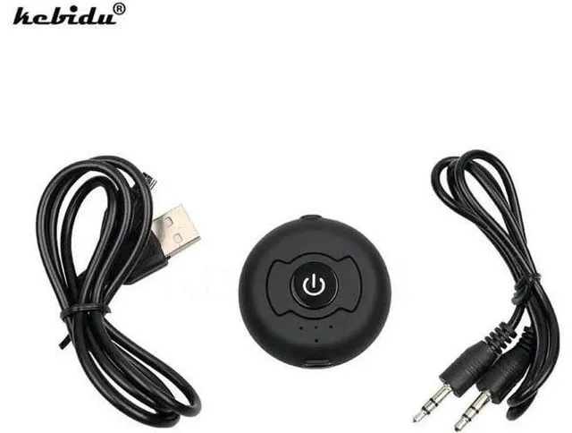 Main image of Wireless Multi-point Bluetooth Transmitter 3.5mm Audio Music Stereo Dongle Adapt