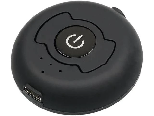 Alt view image 4 of 6 - Wireless Multi-point Bluetooth Transmitter 3.5mm Audio Music Stereo Dongle Adapt