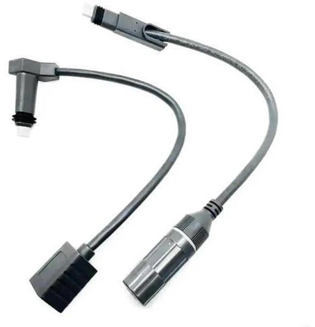 Main image of SPX To RJ45 Adapter For Mini Satellite Users Quick Stable Networking