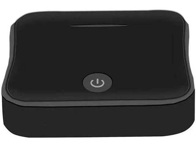 Alt view image 5 of 6 - Kebidu 2 in 1 Bluetooth 5.0 Aptx HD Adapter Optical Toslink 3.5mm AUX SPDIF Ster