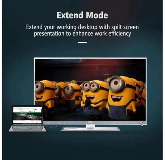 Alt view image 2 of 6 - high quality 3D 1080P HDMI Cable Male to Male HDMI Adapter with Ethernet Support