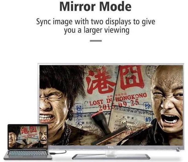 Alt view image 6 of 6 - high quality 3D 1080P HDMI Cable Male to Male HDMI Adapter with Ethernet Support