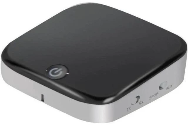 Main image of 2 In 1 Compact Size Bluetooth Transmitter Receiver APTX Wireless Stereo Audio Ad