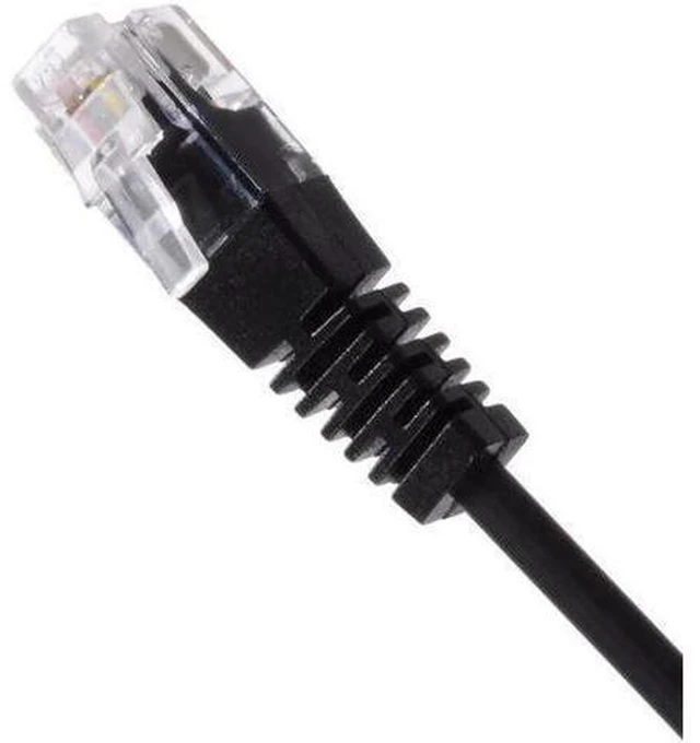 Alt view image 3 of 4 - Volume and Mute Switch RJ9 Headset with microphone Call center headphone office