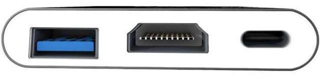 Alt view image 5 of 6 - C Adapter USB-C to HDMI / USB3.0 / Type-c Converter Type-C Hub Converter Adapter