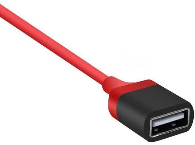 Alt view image 2 of 6 - HDTV Digital AV Adapter HDMI Cable 1080P USB 2.0 Male and Female HD Video Conver