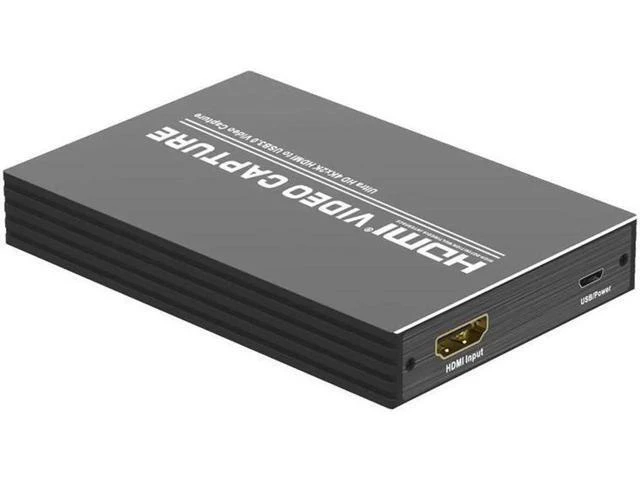 Alt view image 6 of 7 - 1.4 to USB 3.0 Video Capture Card Dongle with HDMI Loopout (Input 4K@30Hz MAX/Ou