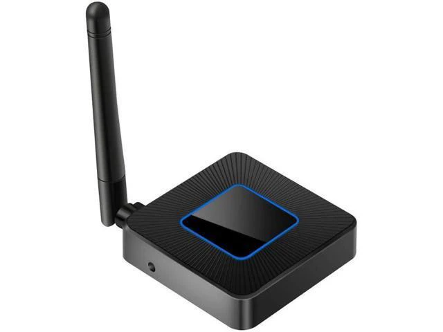Alt view image 3 of 6 - Screen Mirroring Adapter AV HDMI 5G Wifi Display Dongle 1080P HDMI Video Receive