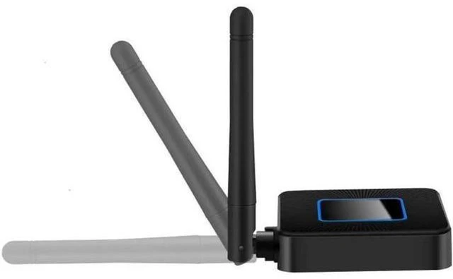 Alt view image 6 of 6 - Screen Mirroring Adapter AV HDMI 5G Wifi Display Dongle 1080P HDMI Video Receive