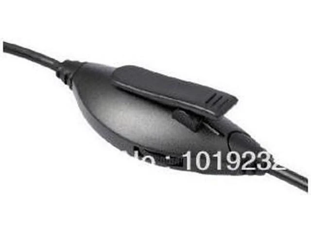 Alt view image 2 of 6 - Binaural RJ9/RJ10 connector RJ plug headset Noise canceling Telephone headset ca