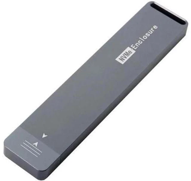 Main image of U3-017 USB 3.0 to NVME M-key M.2 NGFF SSD External PCBA Conveter Adap