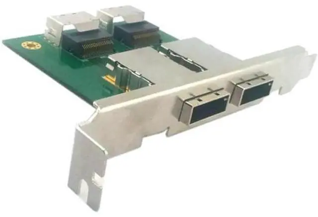 Alt view image 7 of 7 - SF-035 Dual Ports Mini SAS SFF-8088 To SAS 36Pin SFF-8087 PCBA Female