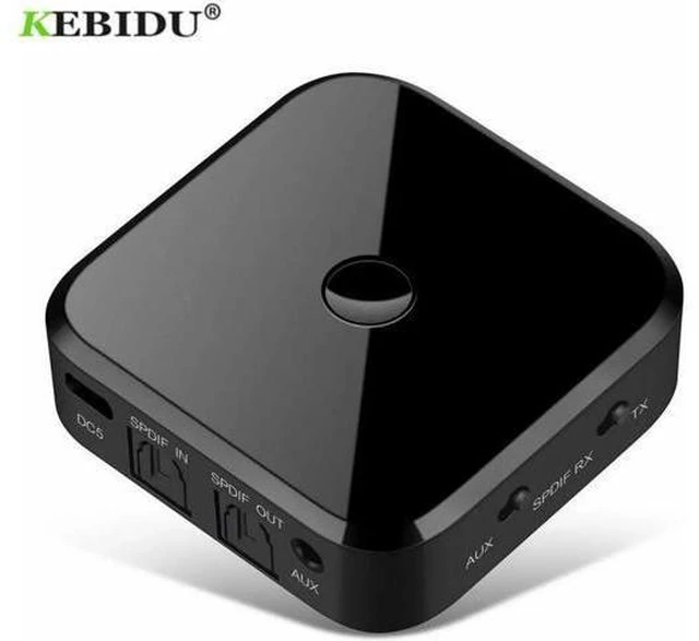 Main image of TX16 Bluetooth Transmitter Receiver 3.5mm Aptx Wireless Stereo Adapter HIFI With