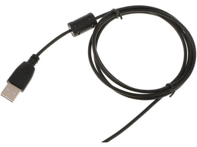 Alt view image 3 of 6 - Over-Head Call Center Telephone Headsets Adjustable w/ Mic Noise Cancelling