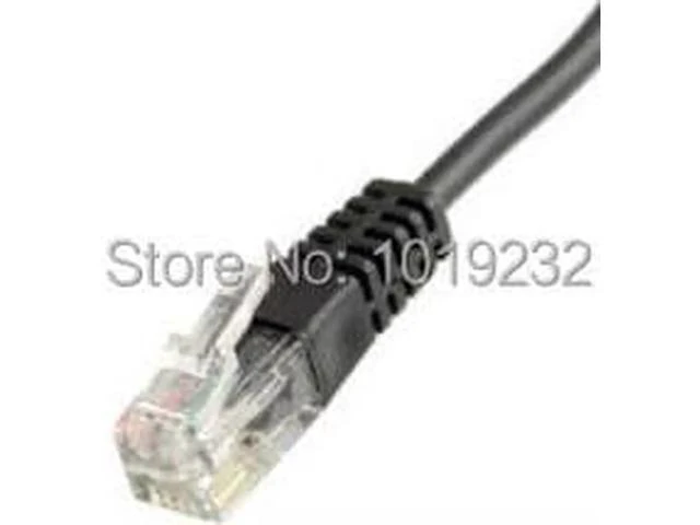 Alt view image 5 of 5 - call center headset with RJ9 plug office telephone RJ9 headset Noise Canceling M