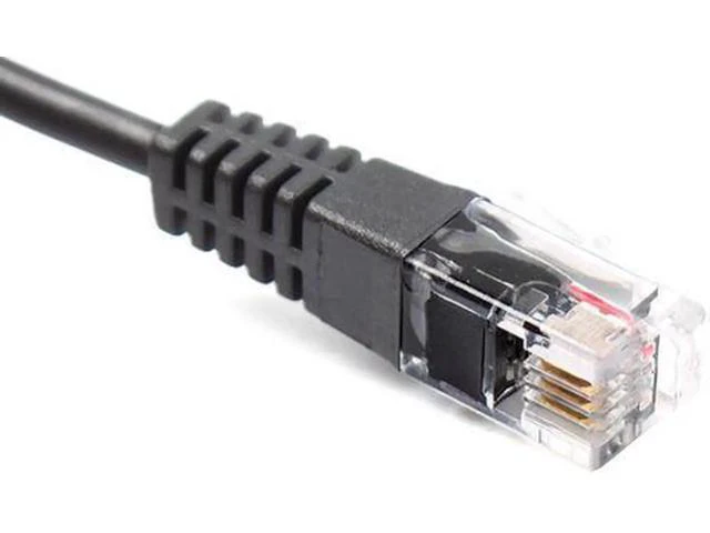 Alt view image 3 of 6 - Binaural RJ9 plug Headset QD office call center telephone headset ,2.5mm or 3.5m